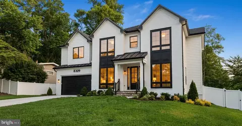 8309 Loring Dr, Bethesda, MD 20817