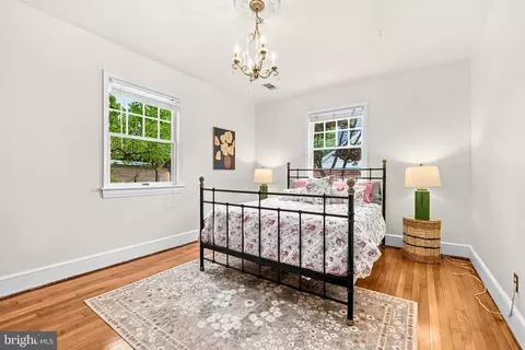Bedroom - 705 Bonifant St, Silver Spring, MD 20910 photo 3 of 4