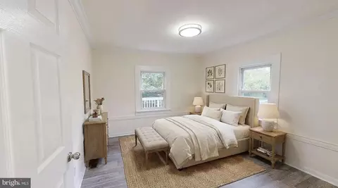 Bedroom - 11707 Dewey Rd, Silver Spring, MD 20906 photo 4 of 6