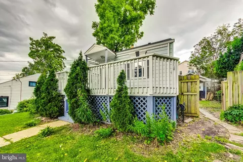 Exterior - 11707 Dewey Rd, Silver Spring, MD 20906 photo 2 of 6