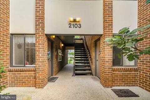 2103 Walsh View Ter #102, Silver Spring, MD 20902 photo 2