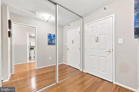 Entry Way - 15107 Interlachen Dr #2-415, Silver Spring, MD 20906 photo 2 of 2