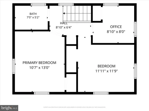 Floorplan - 1004 Dennis Ave, Silver Spring, MD 20901 photo 2 of 4