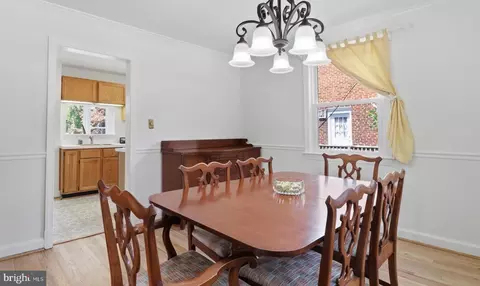 Dining - 11708 Galt Ave, Silver Spring, MD 20902 photo 2 of 2