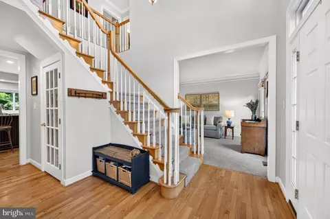 Entry Way - 8 Haller Ct, Poolesville, MD 20837 photo 1 of 10
