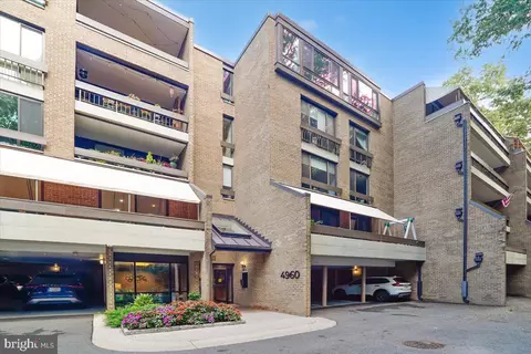 4960 Sentinel Dr #10-406, Bethesda, MD 20816