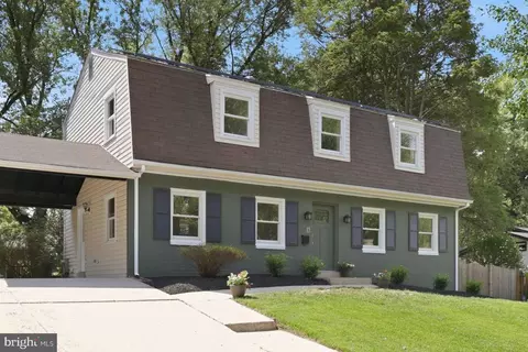 Exterior - 1005 W Nolcrest Dr W, Silver Spring, MD 20903 photo 6 of 7