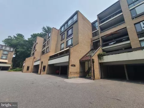 4936 Sentinel Dr #5-401, Bethesda, MD 20816