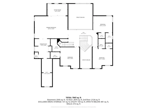 Floorplan - 1419 Atwood Rd, Silver Spring, MD 20906 photo 2 of 3