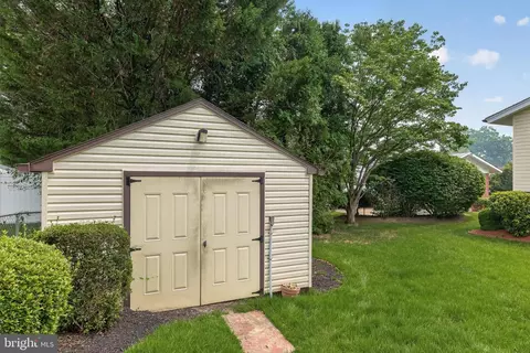 Exterior - 4107 Tulare Dr, Silver Spring, MD 20906 photo 4 of 7