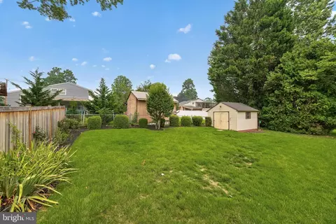 Exterior - 4107 Tulare Dr, Silver Spring, MD 20906 photo 7 of 7