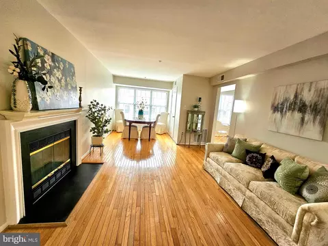 Living - 14913 Cleese Ct #4AF, Silver Spring, MD 20906 photo 3 of 5