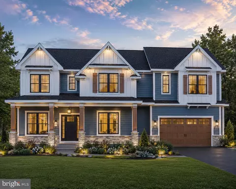 6570 Fallwind Ln, Bethesda, MD 20817