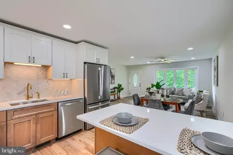 Kitchen - 11305 Mapleview Dr, Silver Spring, MD 20902 photo 7 of 7