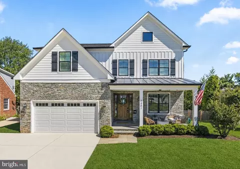 5401 Glenwood Rd, Bethesda, MD 20817