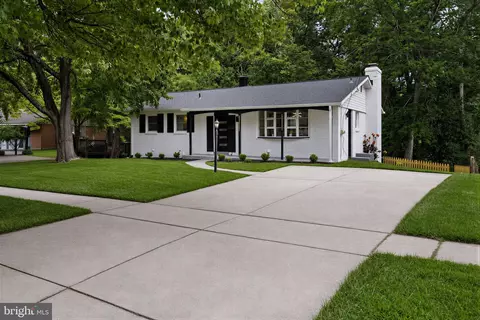 Exterior - 13219 Hathaway Dr, Silver Spring, MD 20906 photo 8 of 9