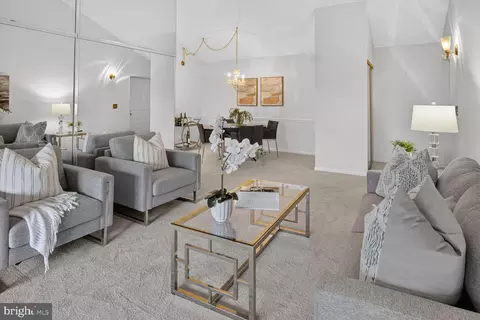 Living - 15311 Beaverbrook Ct #90-3K, Silver Spring, MD 20906 photo 3 of 3
