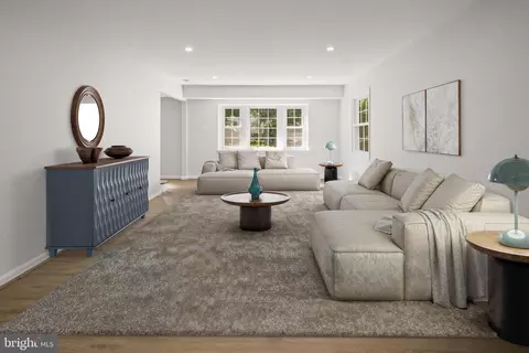 Living - 2801 Village Ln, Silver Spring, MD 20906 photo 1 of 12