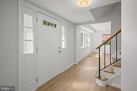 Entry Way - 2801 Village Ln, Silver Spring, MD 20906 photo 1 of 6