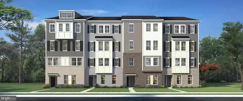 Homesite A3.0302 Village Walk Drive, Montgomery Village, MD 20886