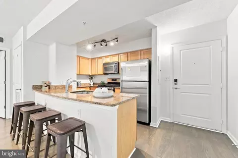 Kitchen - 7923 Eastern Ave #303, Silver Spring, MD 20910 photo 2 of 7