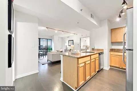 Kitchen - 7923 Eastern Ave #303, Silver Spring, MD 20910 photo 1 of 7