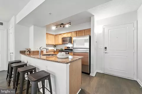Kitchen - 7923 Eastern Ave #303, Silver Spring, MD 20910 photo 5 of 7