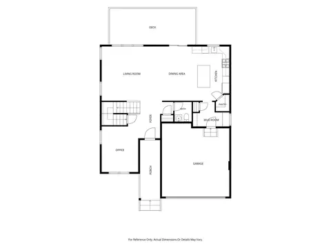 Floorplan - 22443 Sculpin Brook Rd, Boyds, MD 20841 photo 1 of 4