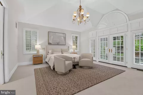 Bedroom - 11216 River View Dr, Potomac, MD 20854 photo 1 of 9