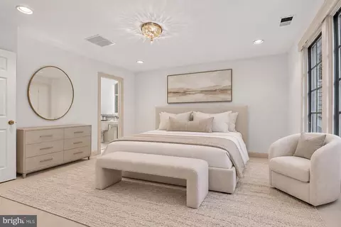 Bedroom - 11216 River View Dr, Potomac, MD 20854 photo 9 of 9