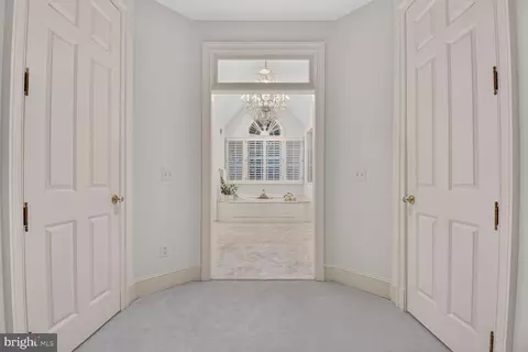 Entry Way - 11216 River View Dr, Potomac, MD 20854 photo 9 of 11