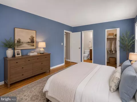 Bedroom - 4108 Elby St, Silver Spring, MD 20906 photo 3 of 13