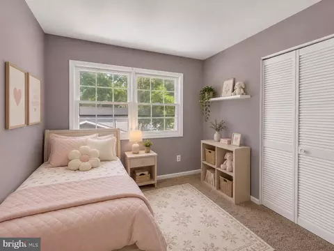 Bedroom - 4108 Elby St, Silver Spring, MD 20906 photo 5 of 13