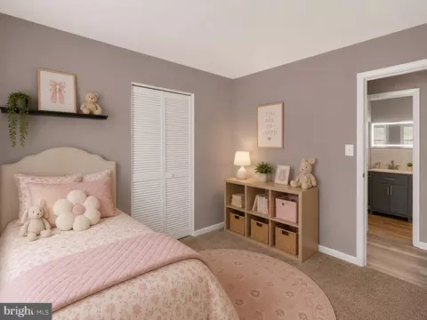 Bedroom - 4108 Elby St, Silver Spring, MD 20906 photo 6 of 13