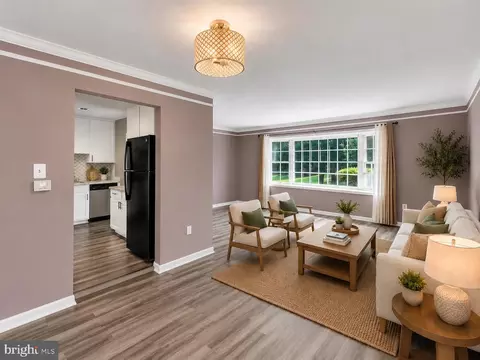 Living - 4108 Elby St, Silver Spring, MD 20906 photo 5 of 10