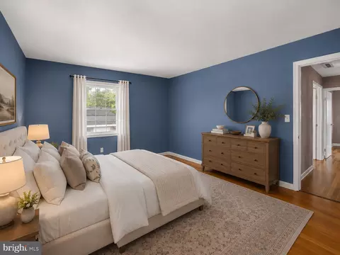 Bedroom - 4108 Elby St, Silver Spring, MD 20906 photo 2 of 13