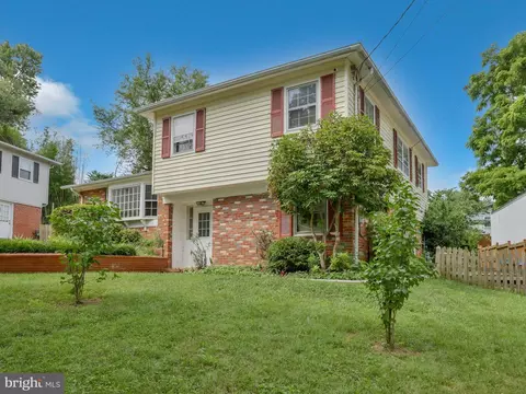 Exterior - 4108 Elby St, Silver Spring, MD 20906 photo 2 of 5
