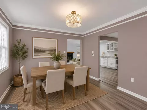 Dining - 4108 Elby St, Silver Spring, MD 20906 photo 2 of 2