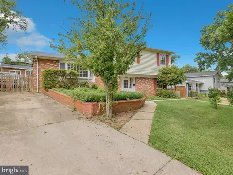 Exterior - 4108 Elby St, Silver Spring, MD 20906 photo 3 of 5