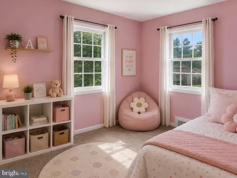 Bedroom - 4108 Elby St, Silver Spring, MD 20906 photo 7 of 13