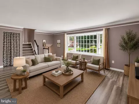 Living - 4108 Elby St, Silver Spring, MD 20906 photo 3 of 10