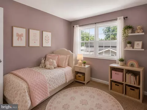 Bedroom - 4108 Elby St, Silver Spring, MD 20906 photo 4 of 13