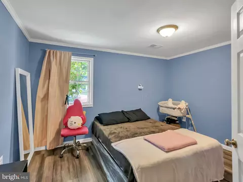 Bedroom - 4108 Elby St, Silver Spring, MD 20906 photo 11 of 13