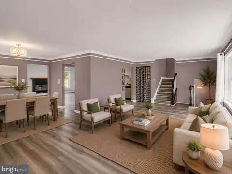 Living - 4108 Elby St, Silver Spring, MD 20906 photo 4 of 10