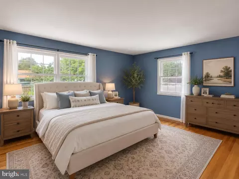 Bedroom - 4108 Elby St, Silver Spring, MD 20906 photo 1 of 13