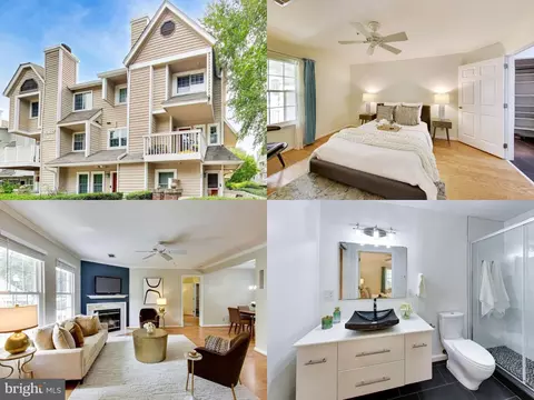 10827 Hampton Mill Ter #370, Rockville, MD 20852