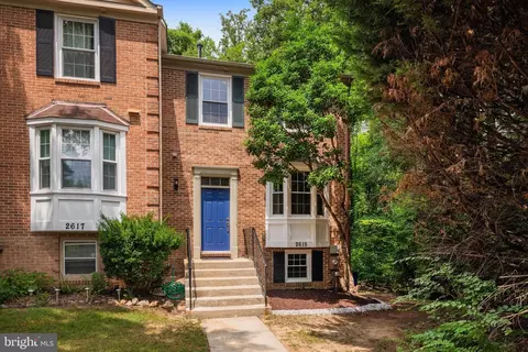 Exterior - 2615 Chivalry Ct, Silver Spring, MD 20902 photo 17 of 17