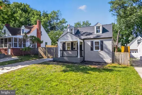 1014 Crawford Dr, Rockville, MD 20851