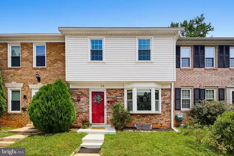 14 County Ct, Gaithersburg, MD 20878