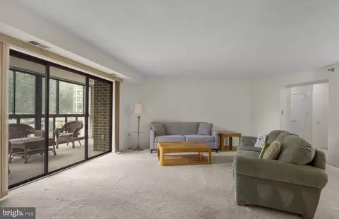 Living - 15100 Interlachen Dr #4-117, Silver Spring, MD 20906 photo 4 of 4